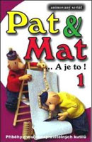 Show details Pat a Mat 1 DVD