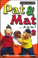 Show details Pat a Mat 2 DVD