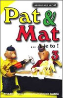 Show details Pat a Mat 3 DVD